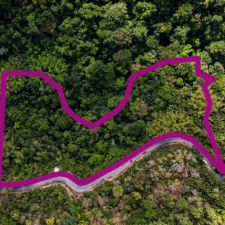 Land For Sale – Lopinot Road, Arouca – $1.5MTT