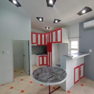 Modern comfort just minutes away!*  These newly renovated *2-bedroom apartments* in *Tunapuna* are designed for easy, stylish living — perfect for small families or roommates!  *Only \$4500/month* gets you: