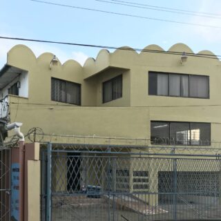 Curepe Commercial Property For Sale – $ 3,800,000TTD