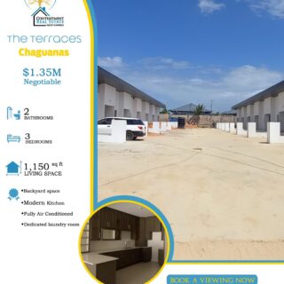 The Terraces-Longdenville, Chaguanas