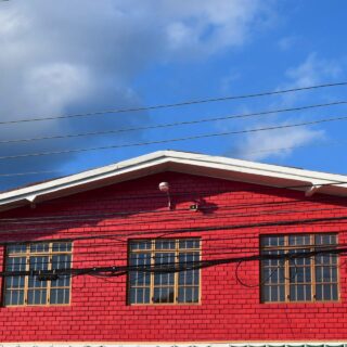 Curepe Commercial (4 rooms) for rent