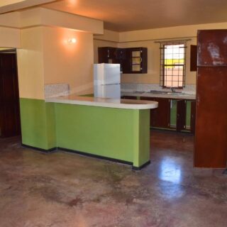 Chaguanas Semi- Furnished 2 bedroom for rent