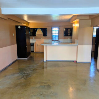Chaguanas Unfurnished 2 bedroom for rent