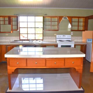 Chaguanas Semi-Furnished 2 bedroom for Rent!