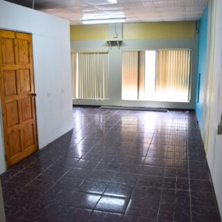 Tunapuna Commercial Space for Rent