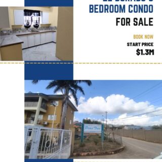 🏡EL DORADO 3 BEDROOM CONDO FOR SALE-$1.3M 🏡