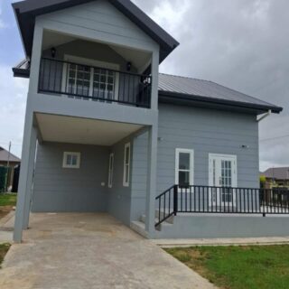 FOR SALE – POINSETTIA UNIT WELCOME ESTATE CUNUPIA