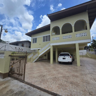 Archibald Street, Fyzabad