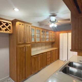FOR RENT SPACIOUS 3 BEDROOM HOME