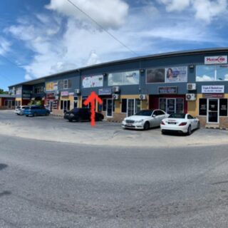 Affordable Commercial Spaces For Rent – Main Road Mc Bean Couva  – Lovely Upstairs and Ground Floor Units