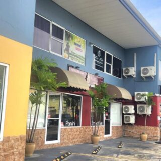 Affordable Commercial Rental – Main Road Mc Bean $3,500.00/$4,500.00 16*24ft \ 16*30ft – Utilities included