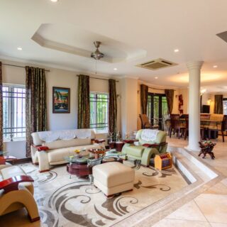 88 Columbus Circle, Westmoorings