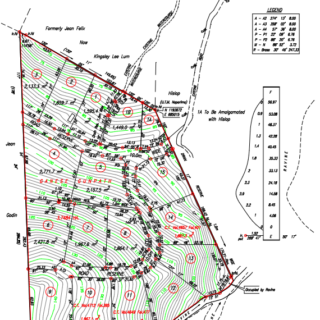 Blanchisseuse Land for Sale