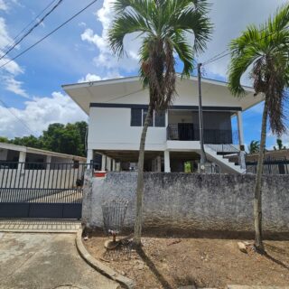 Great Potential! Cleaver Woods, Arima 2 Story House – 1.650 m