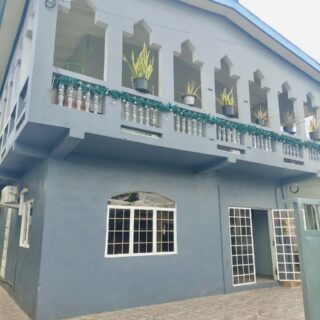 Apartment for Rent – Chaguanas