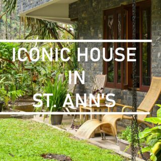 Iconic House in St. Ann’s