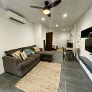 Diego Martin spacious Studio Woodland Villas