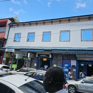 🚨 HOT COMMERCIAL LISTING – FOR SALE HENRY STREET, PORT OF SPAIN – $9.9M 🚨