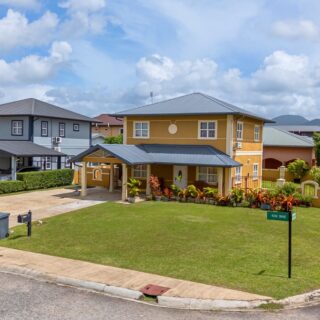 House For Sale –  The Crossings, Arima – $2.295MTT