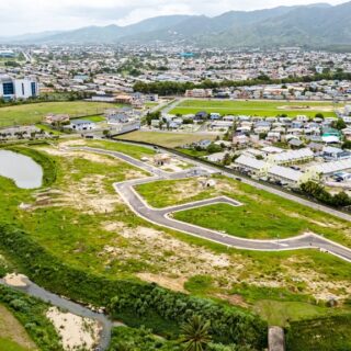 PREMIUM LAND FOR SALE – Infinity Lakes Development, Trincity – Starting at TTD$1,739,430.00
