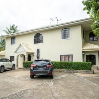Apartment Building For Sale – Samford Road, Piarco – $3.95MTT