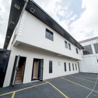 Office Building For Rent – Railway Road, Off Ramsaran St, Chaguanas – $17,000TT