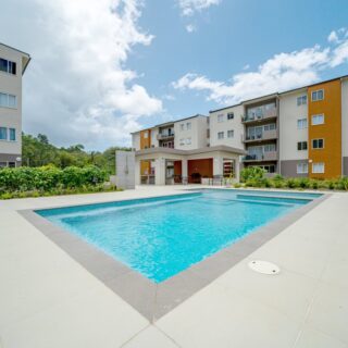 FOR RENT – NORTH HILLS, Santa Cruz – 3 Bedroom Apartment – TTD$8,000 per mth