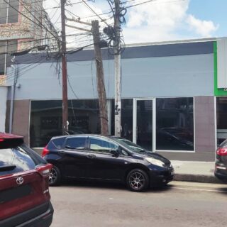 Retail/ Office Space For Rent – Corner Eastern Main Road & Saddle Road, San Juan – $40,400TT
