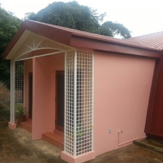 St. Ann’s Townhouse