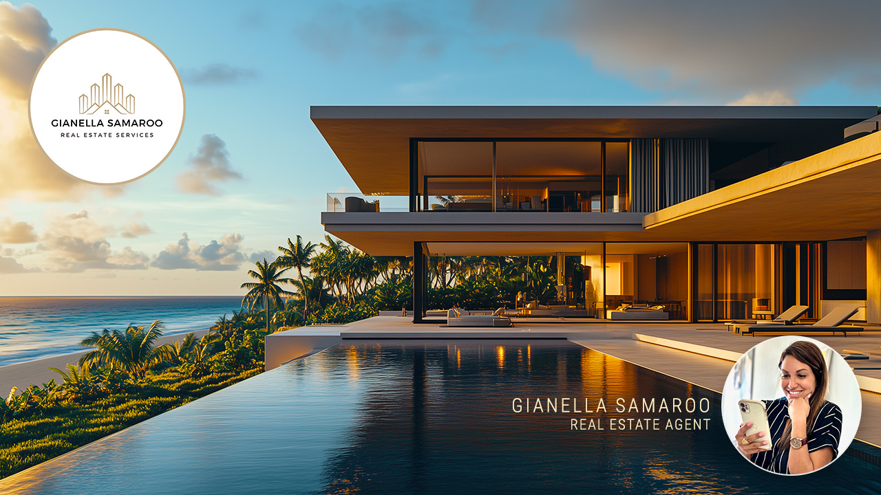 Gianella Samaroo Real Estate Services