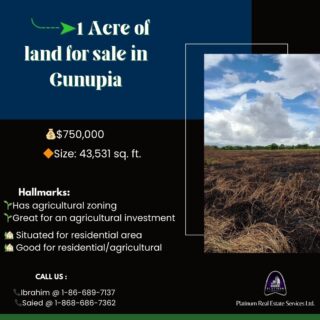 Agricultural Land