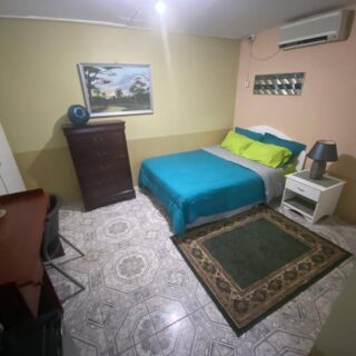 Studio Apartment For Rent in St. Anns