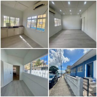 Office Building for Rent or Sale – Bengal Street, St. James