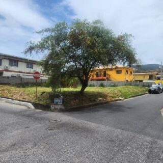 Fairly and Green Street, Tunapuna