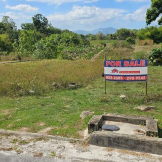 🌿LAND FOR SALE – LAS LOMAS 5,182 SQ FT. $450,000
