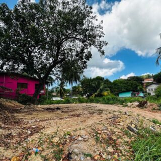For Sale: Land – Malick, Barataria
