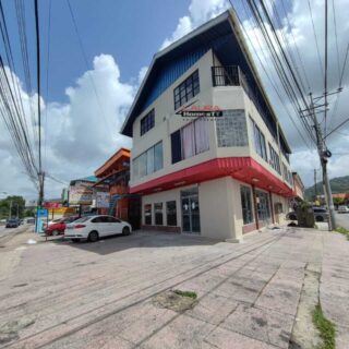 Eastern Main Road & King Street, Curepe – Commercial Space for Rent
