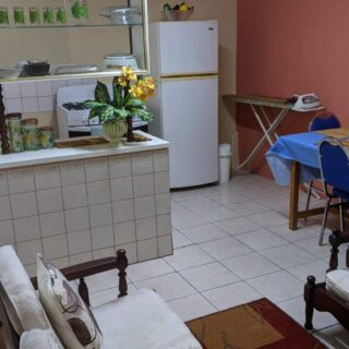 Furnished 1-Bedroom Apartment for Rent – Don Miguel Road