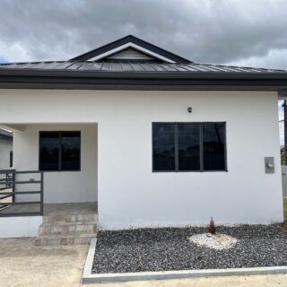 🏡 Modern 3-Bedroom Home in Gated Cunupia Community – $1.4M 🌴