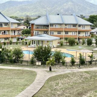 Millennium Lakes, Trincity