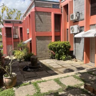 CHAMP FLEURS – “Dezvue Apartments.”