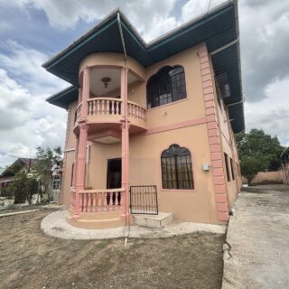Lachoos Road, Penal