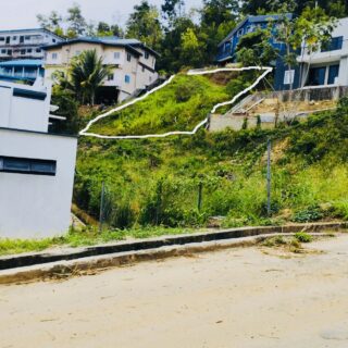 Land For Sale-Gated Community-Freehold-Fully Approved-Access to Paved Road, Drainage, Electricity and Water-Maracas, St. Joseph