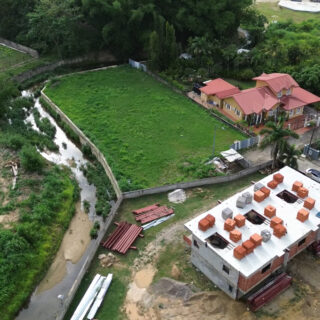 Development Site – La Pastora Gardens