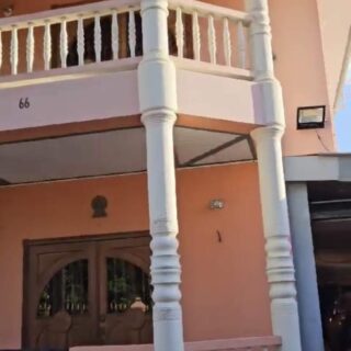 House For Sale in La Florissante D’Abadie!