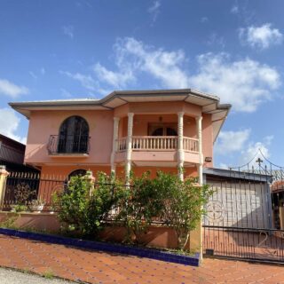 House For Sale in La Florissante D’Abadie!