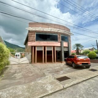 New Street, Diego Martin – Commercial Building For Sale or Rent