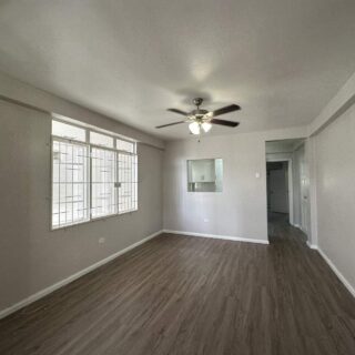 SMALL PET FRIENDLY Maraval Unfurnished Apartment for Rent