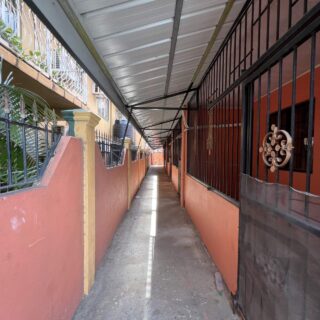 Samaroo Street Aranguez Townhouse Complex