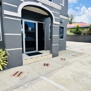 FOR RENT – ST JAMES – OFFICE SPACE